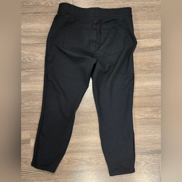 SPANX The Perfect Pant Black Ankle 4-Pocket size XL - Picture 6 of 11
